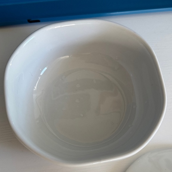 Pottery Barn Great White Dove Serving Bowl With Lid The Great White Collection - Picture 5 of 6